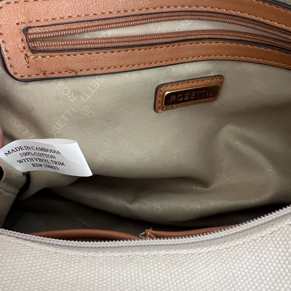 Rossetti Canvas Tote Bag - Picture 8 of 10